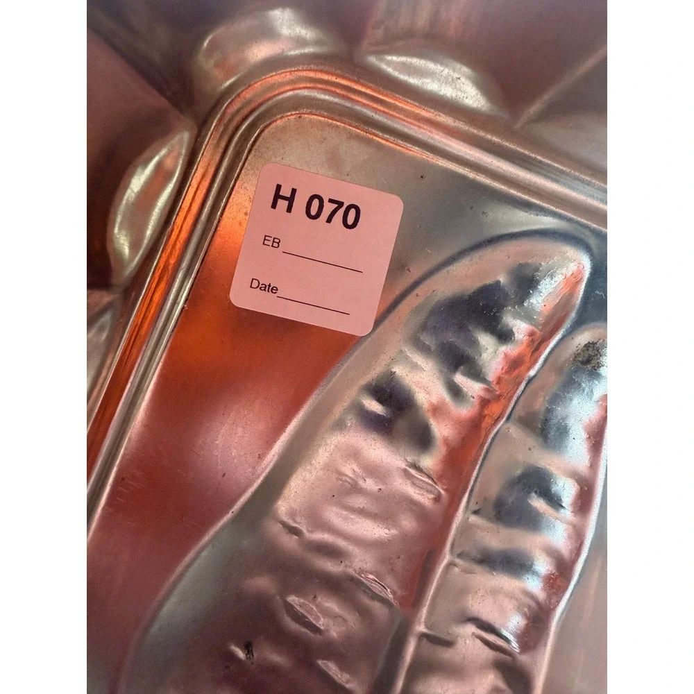 Unbranded vintage copper